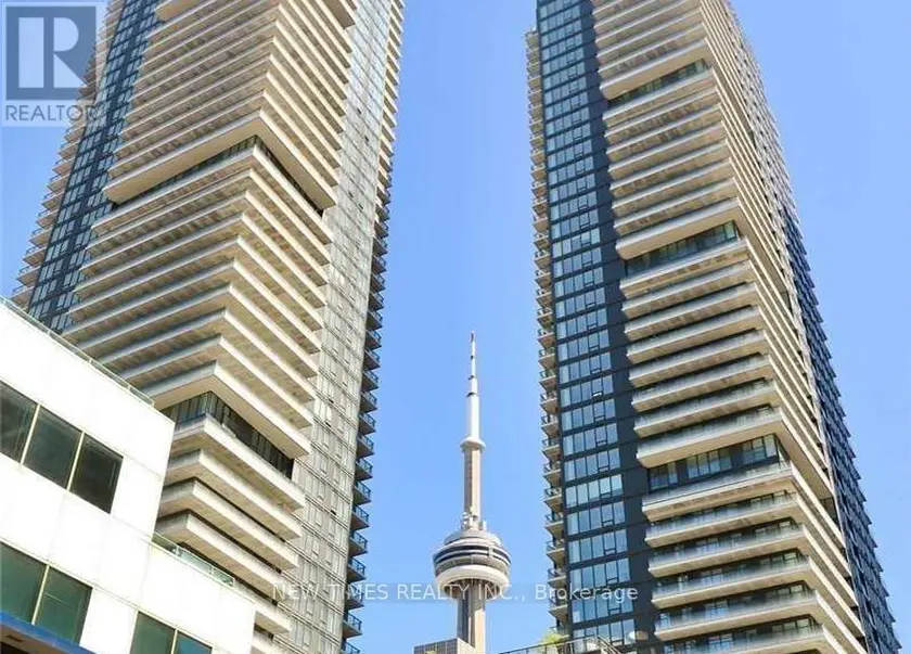 Apartment at 2503 - 125 BLUE JAYS WAY, Toronto