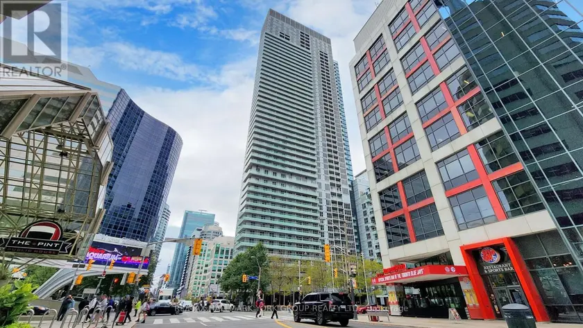 Apartment at 3507 - 300 FRONT STREET W, Toronto