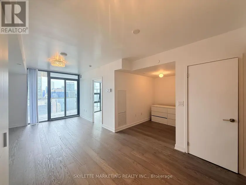 Apartment at 3204 - 11 WELLESLEY STREET W, Toronto
