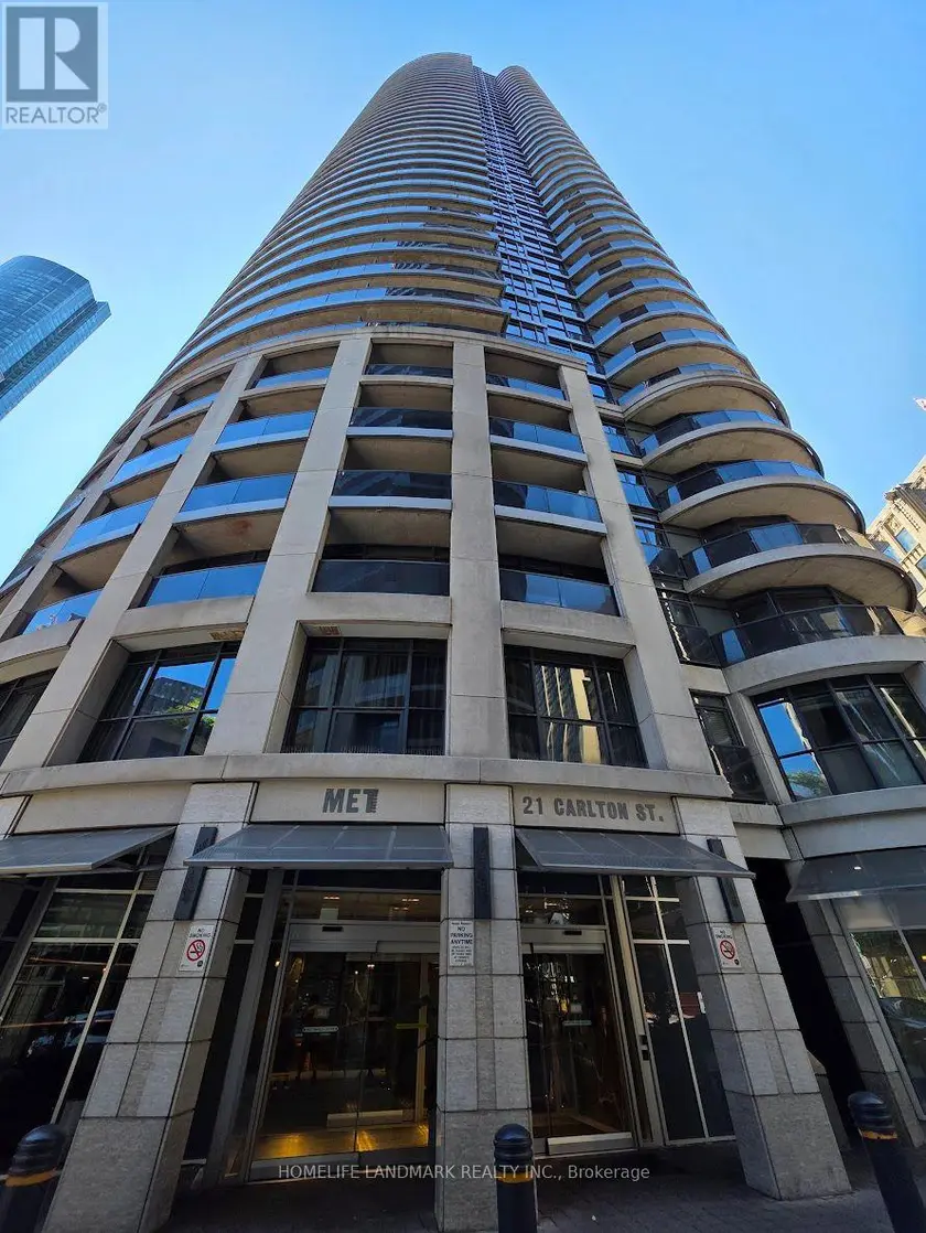 Apartment at 1810 - 21 CARLTON STREET, Toronto