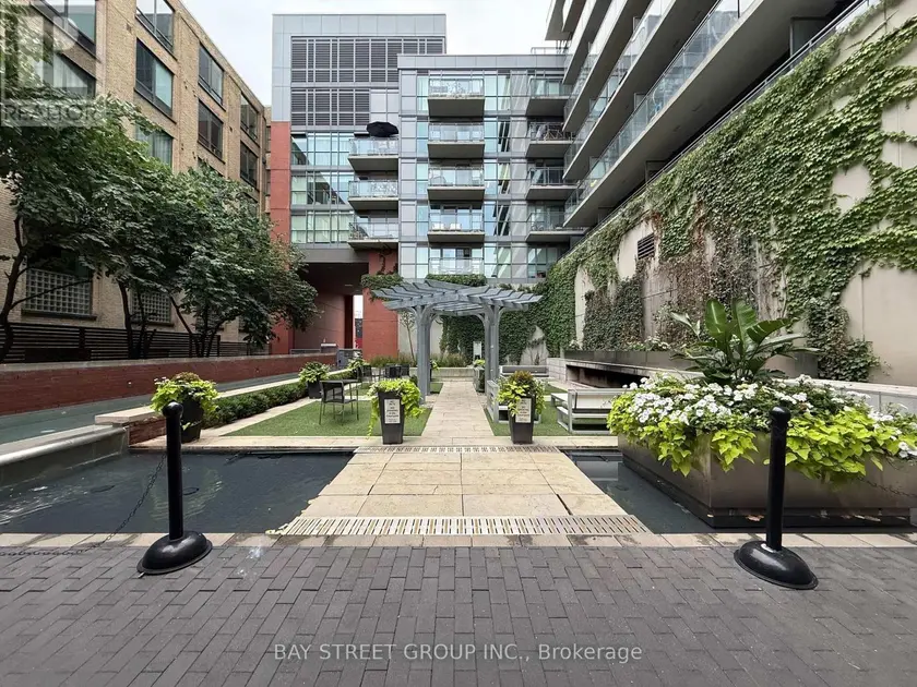 Apartment at 418 - 775 KING STREET W, Toronto