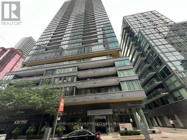 Apartment at 1608 - 8 CHARLOTTE STREET, Toronto