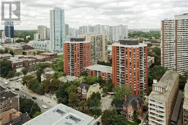 Apartment at 1219 - 77 MAITLAND PLACE, Toronto
