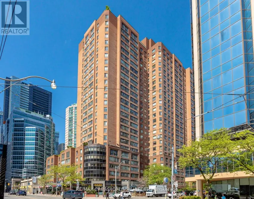 Apartment at PH12 - 633 BAY STREET, Toronto
