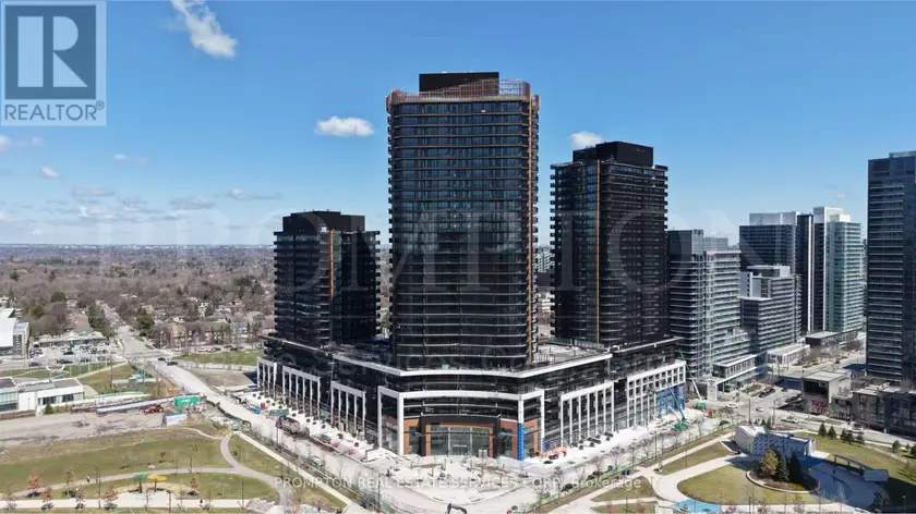 Apartment at 1211 - 18 ESTHER SHINER BOULEVARD, Toronto