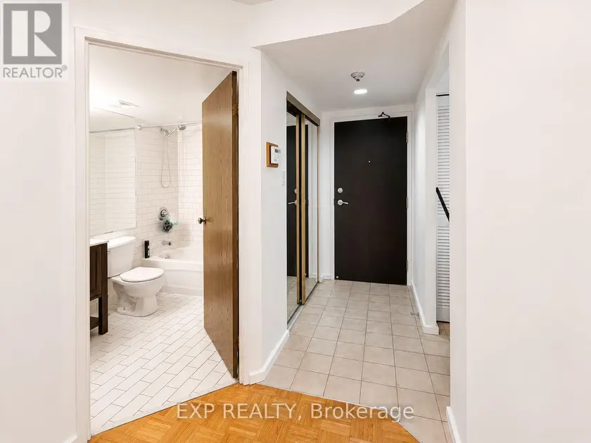 Apartment at 705 - 15 MAITLAND PLACE, Toronto