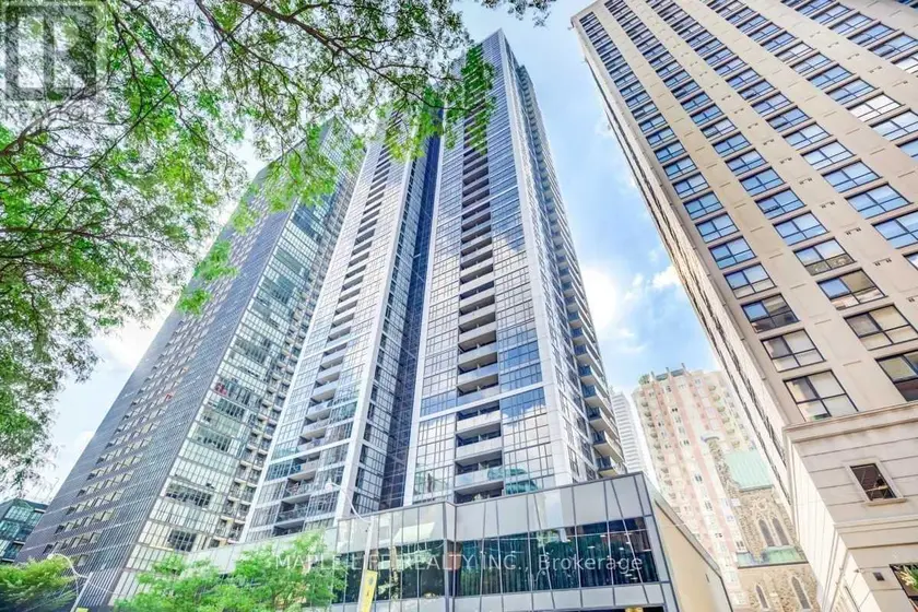 Apartment at 1802 - 28 TED ROGERS WAY, Toronto