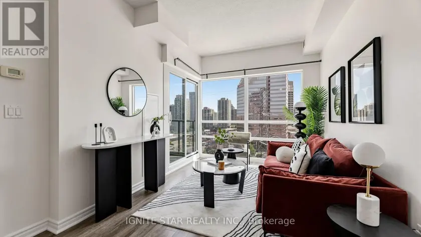 Apartment at 1201 - 5740 YONGE STREET, Toronto