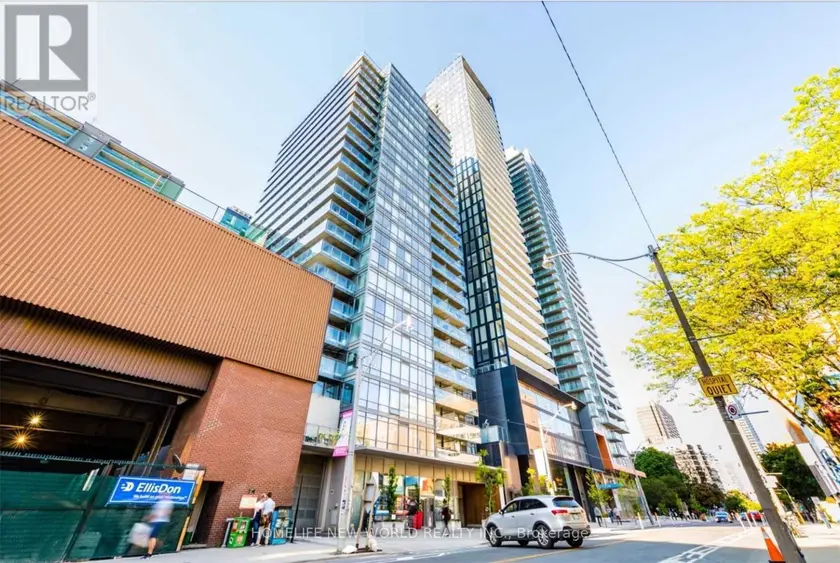 Apartment at 908 - 28 WELLESLEY STREET E, Toronto
