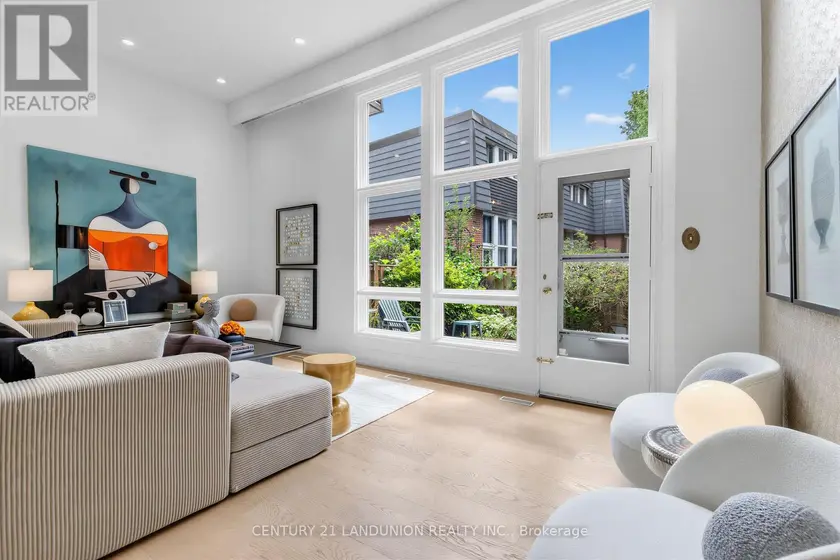 Townhouse at 193 MCNICOLL AVENUE, Toronto