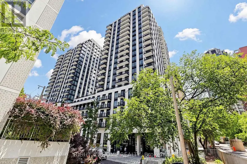 Apartment at 1009 - 91 MONTCLAIR AVENUE, Toronto