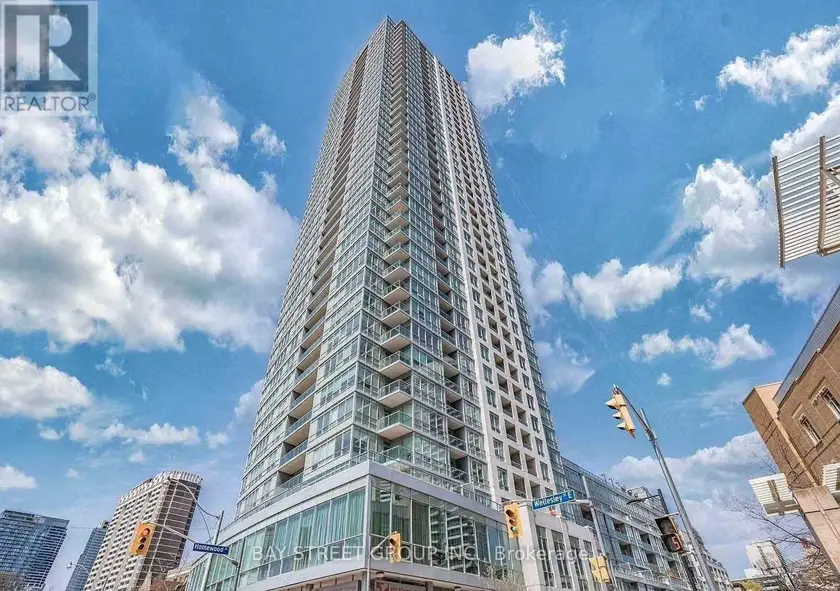 Apartment at 3807 - 120 HOMEWOOD AVENUE, Toronto