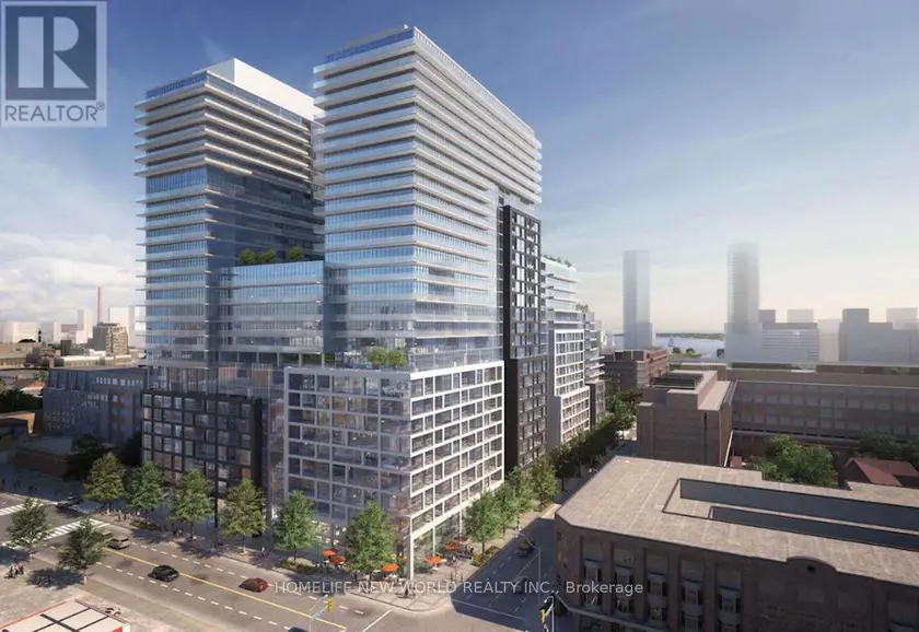 Apartment at 2212 E - 70 PRINCESS STREET, Toronto
