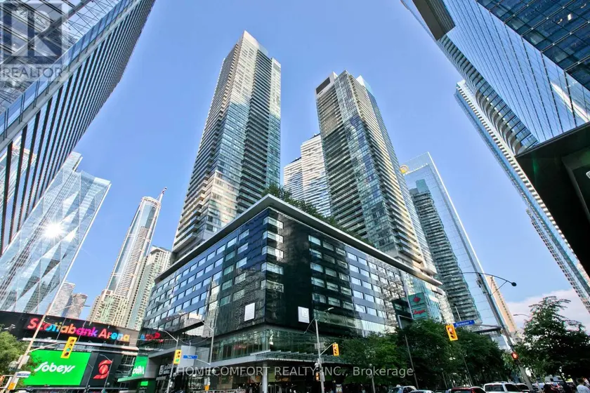 Apartment at 4107 - 55 BREMNER BOULEVARD, Toronto