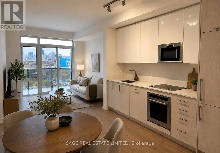 Apartment at 1606 - 330 RICHMOND STREET W, Toronto