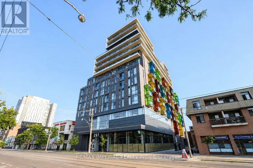 Apartment at 603 - 297 COLLEGE STREET, Toronto