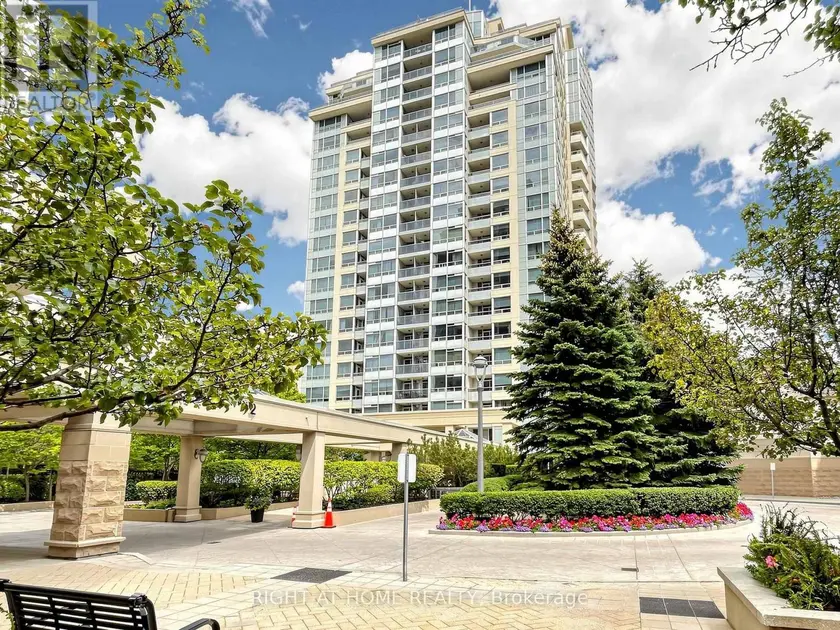 Apartment at 606 - 8 REAN DRIVE, Toronto