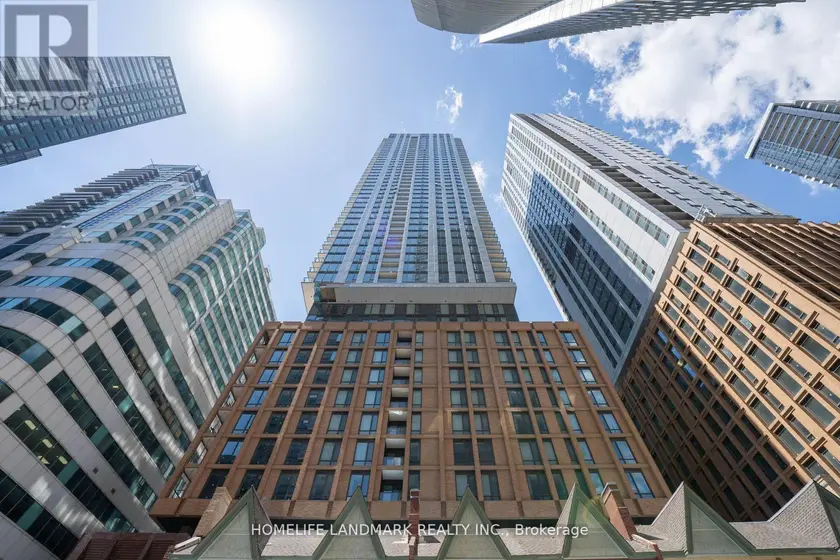 Apartment at 601 - 8 WIDMER STREET, Toronto