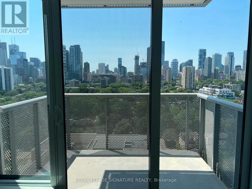 Apartment at 1407 - 10 OAK STREET, Toronto
