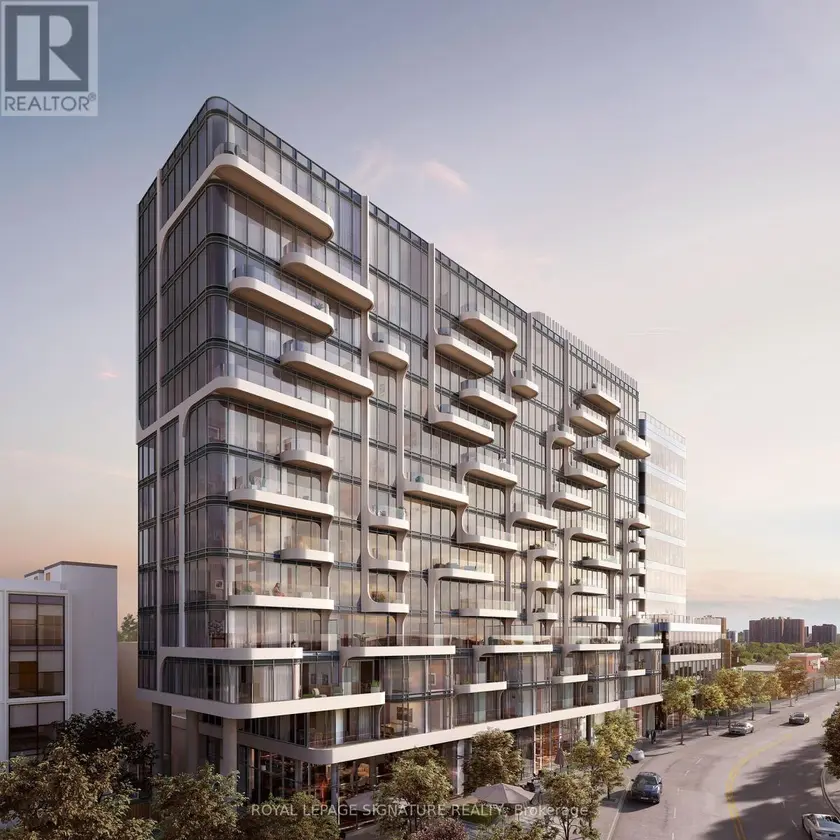 Apartment at 605 - 322 DUPONT STREET, Toronto