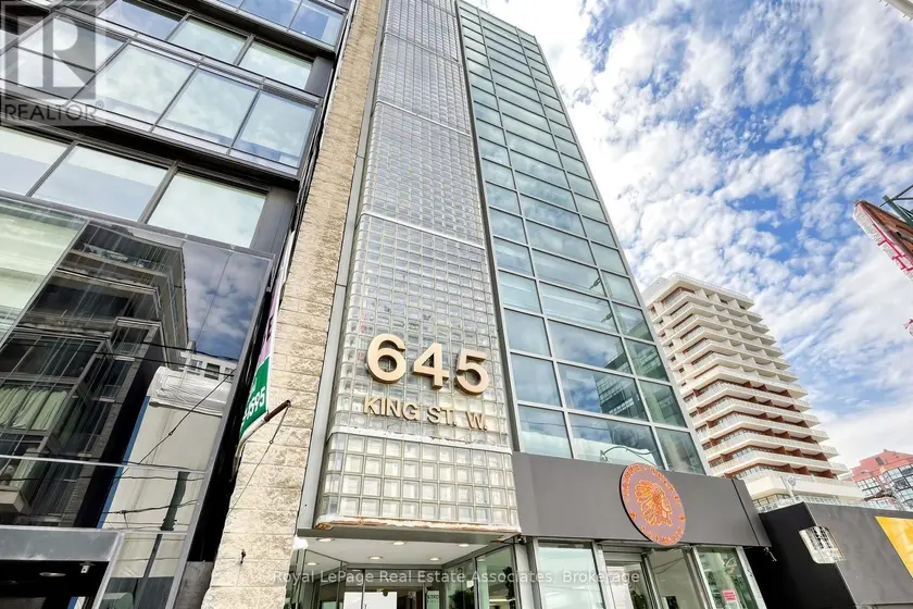 Other at SECOND LEVEL - 645 KING STREET W, Toronto