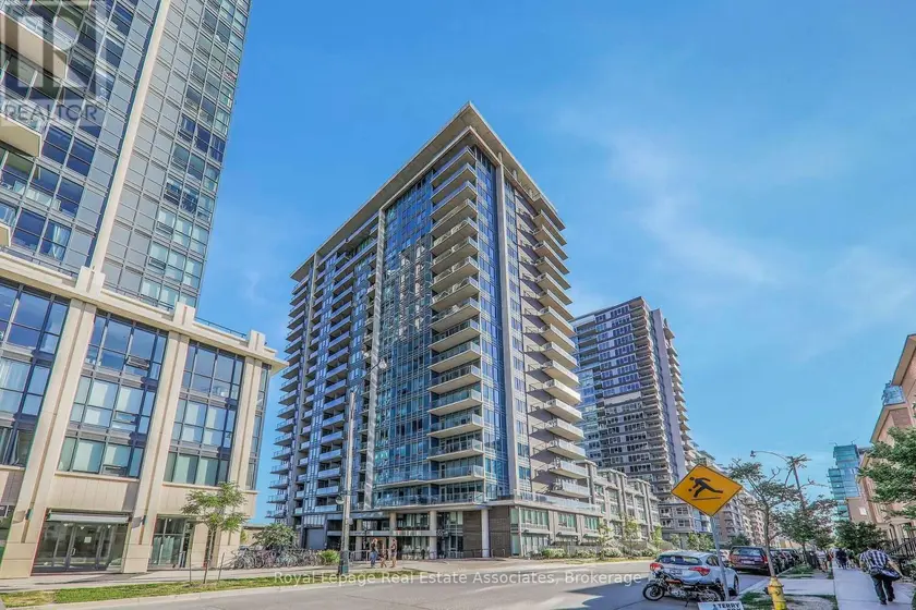 Apartment at 410 - 55 EAST LIBERTY STREET, Toronto