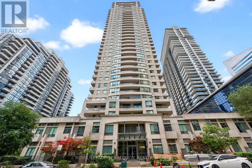 Apartment at 2610 - 23 HOLLYWOOD AVENUE, Toronto