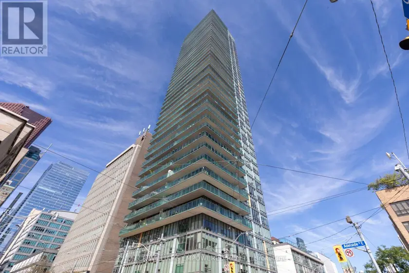 Apartment at 3603 - 33 LOMBARD STREET, Toronto
