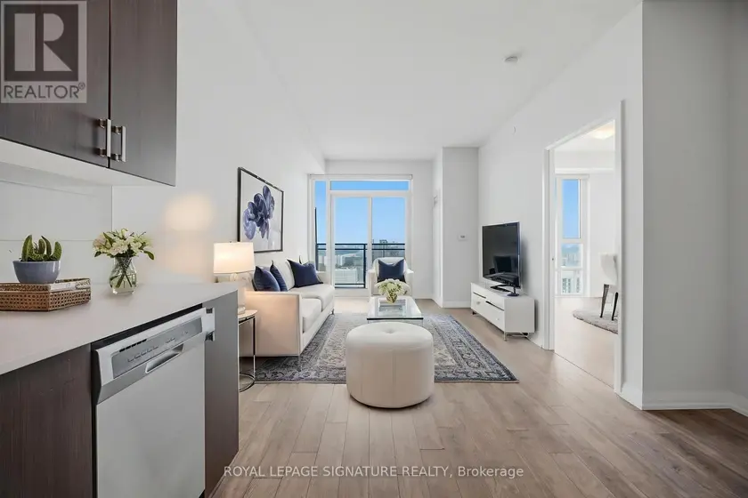 Apartment at 3410 - 55 ANN O'REILLY ROAD, Toronto