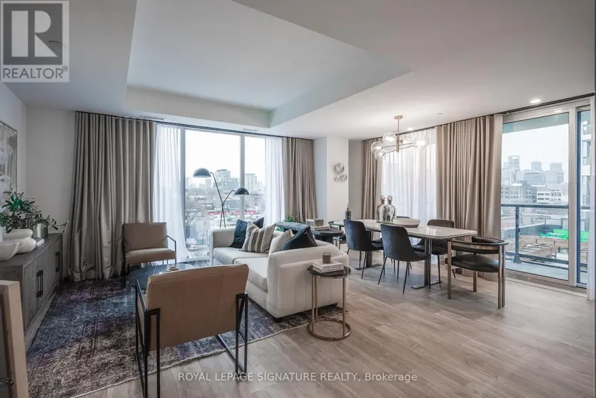 Apartment at 613 - 115 DENISON AVENUE, Toronto