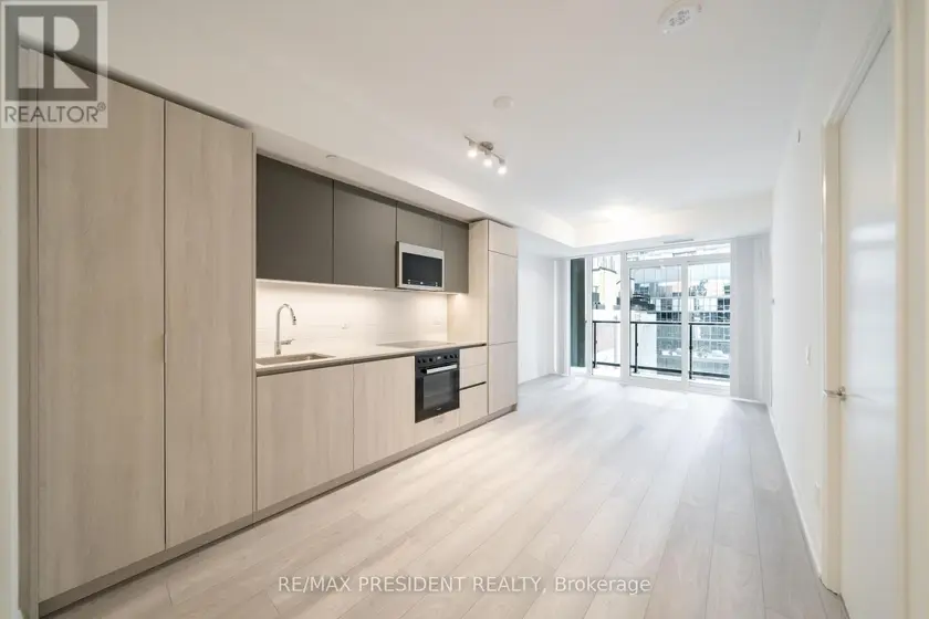 Apartment at 610 - 400 KING STREET W, Toronto