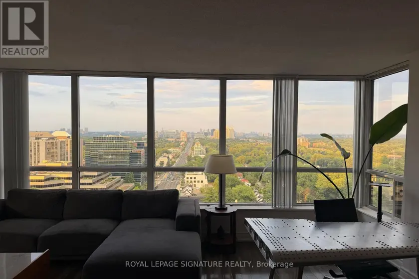 Apartment at 2210 - 33 SHEPPARD AVENUE E, Toronto