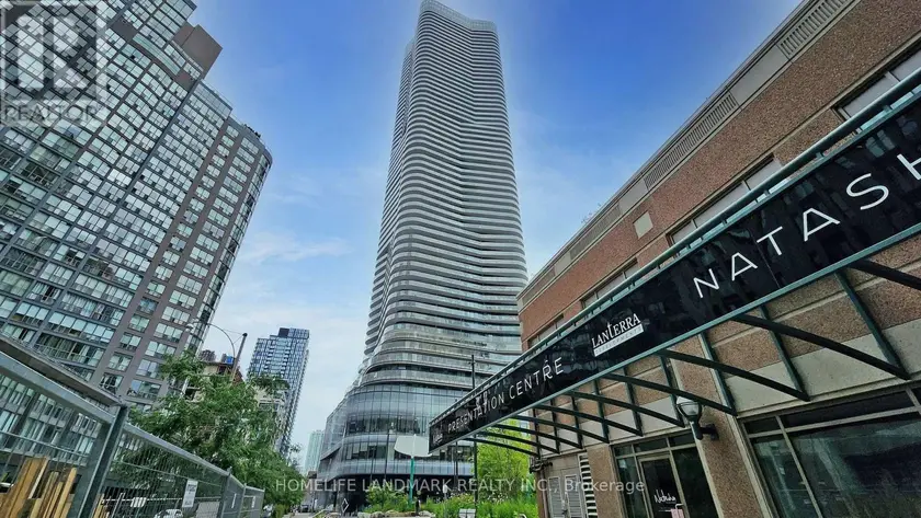 Apartment at 1106 - 11 WELLESLEY STREET W, Toronto