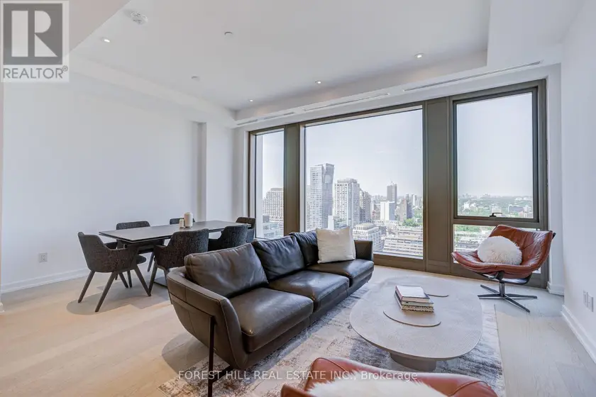 Apartment at 2202 - 1315 BAY STREET, Toronto