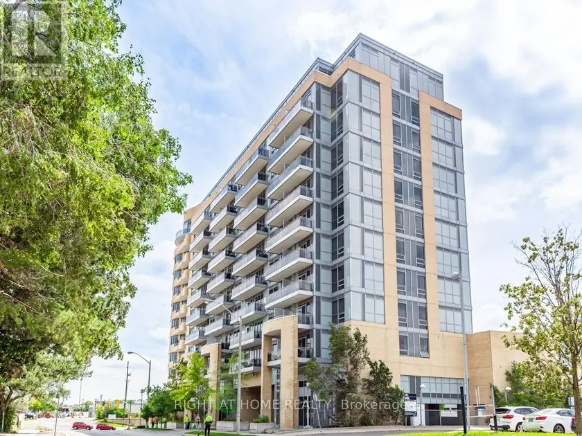Apartment at 1008 - 2756 OLD LESLIE STREET, Toronto