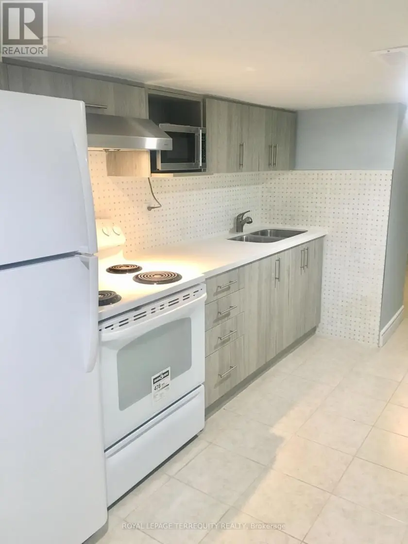 Semi-Detached/Link at LOWER UNIT - 305 MARGUERETTA STREET, Toronto
