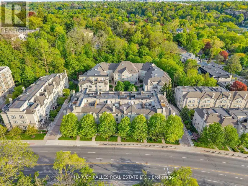 Townhouse at 313 - 51 YORK MILLS ROAD, Toronto