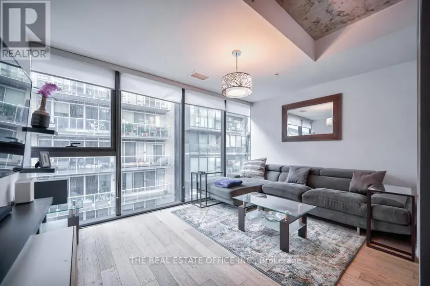 Apartment at 331 - 629 KING STREET W, Toronto