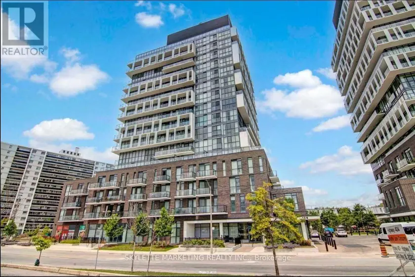 Apartment at 609 - 128 FAIRVIEW MALL DRIVE, Toronto