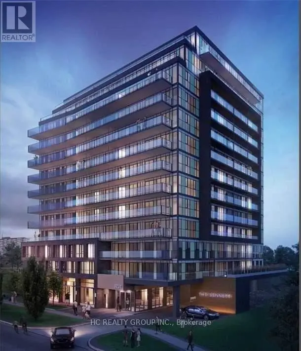 Apartment at 312 - 3237 BAYVIEW AVENUE, Toronto