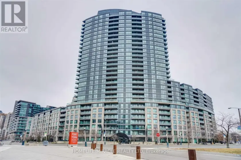 Apartment at 2310 - 231 FORT YORK BOULEVARD, Toronto