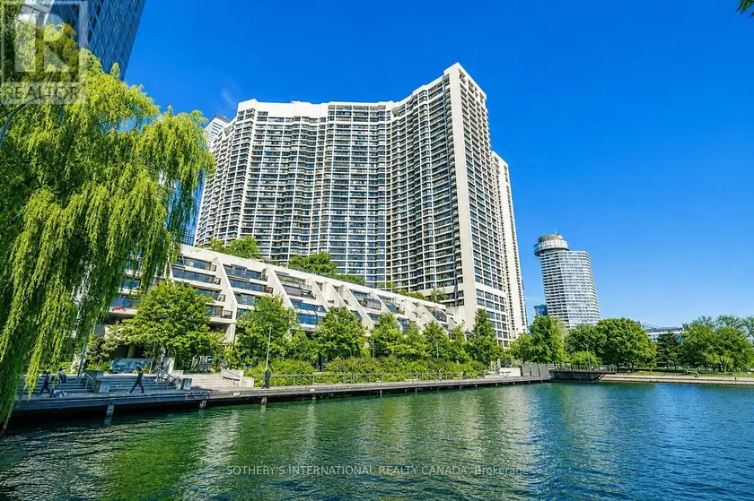 Apartment at 2104 - 65 HARBOUR SQUARE, Toronto