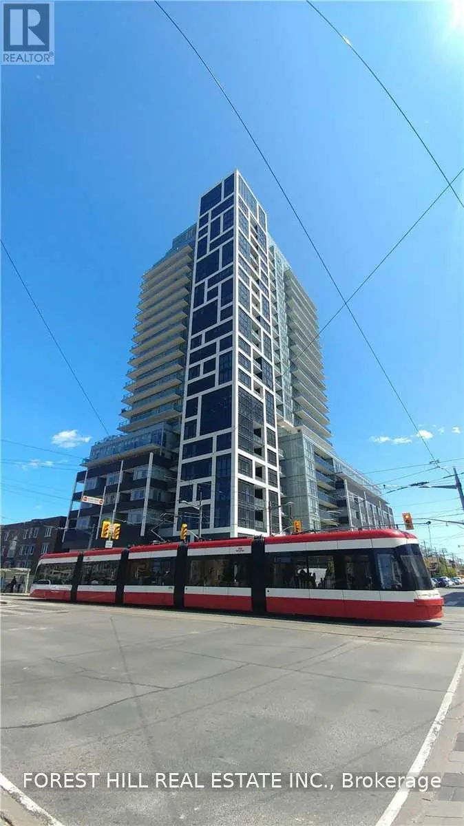 Apartment at 809 - 501 ST CLAIR AVENUE W, Toronto