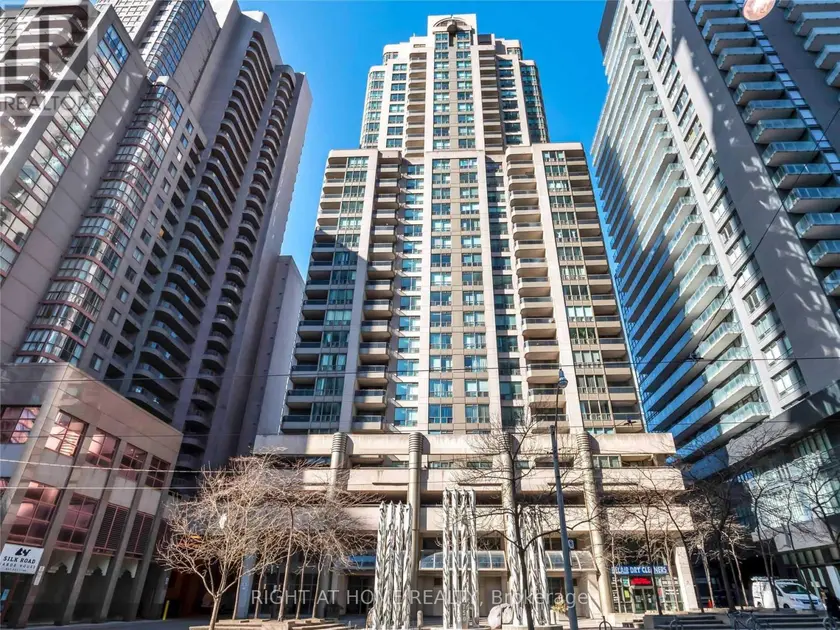 Apartment at 2306 - 750 BAY STREET, Toronto