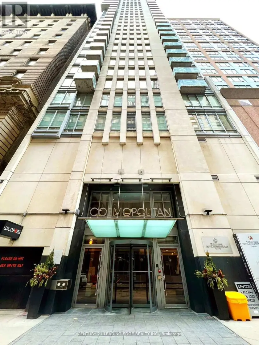 Apartment at 2202 - 8 COLBORNE STREET, Toronto