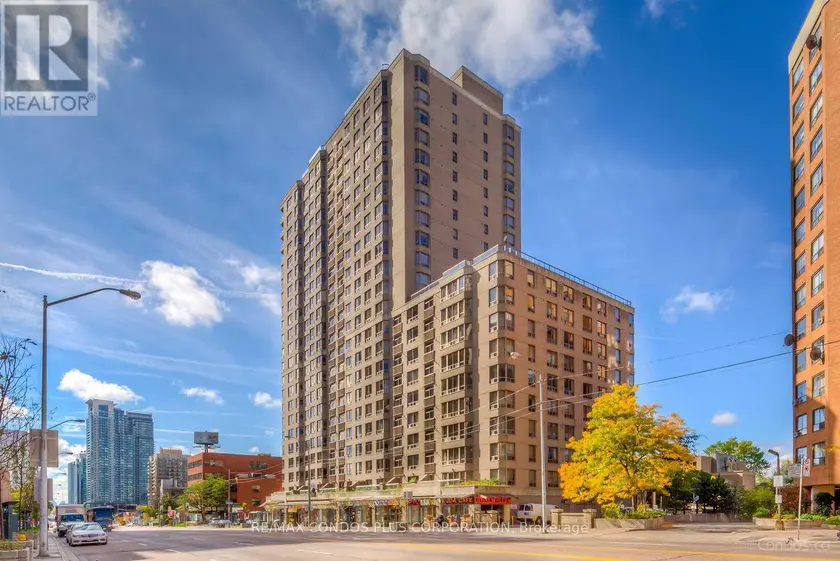 Apartment at 1601 - 5418 YONGE STREET, Toronto