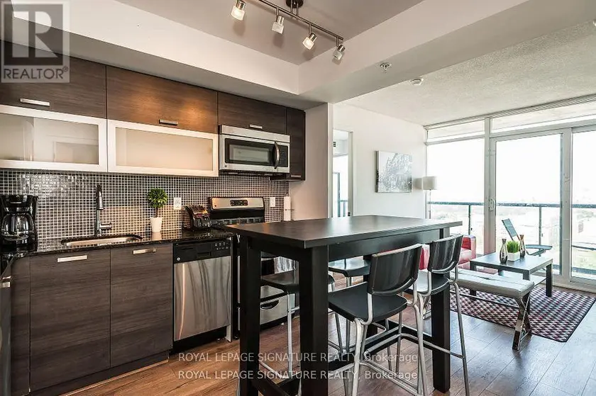 Apartment at 2217E - 36 LISGAR STREET, Toronto