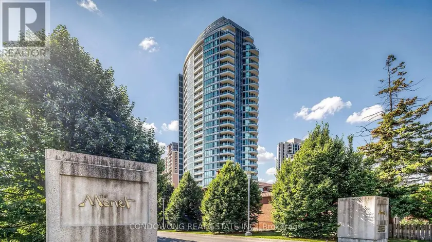 Apartment at 1101 - 60 BYNG AVENUE, Toronto