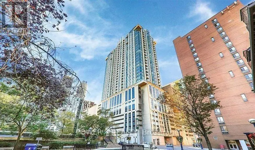 Apartment at 2512 - 8 PARK ROAD, Toronto