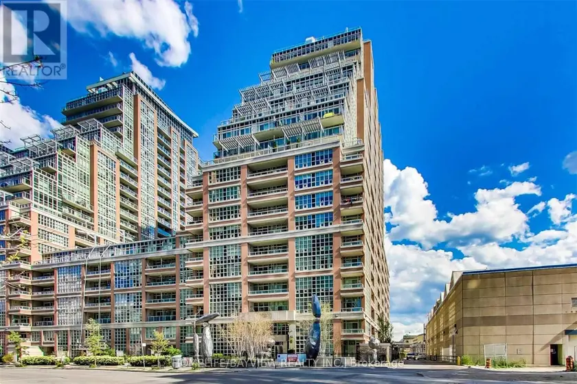 Apartment at 1512 - 85 EAST LIBERTY STREET, Toronto